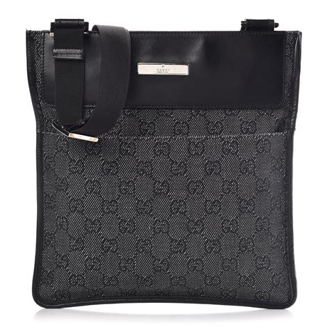 gucci wasp purse black crossbody|Gucci crossbody pouch.